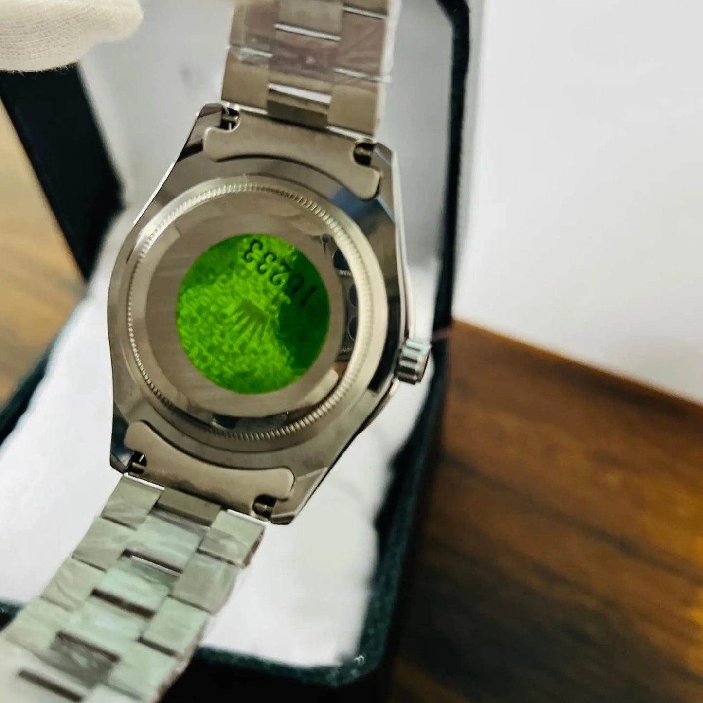 Rolex Datejust White Dial Wardesh