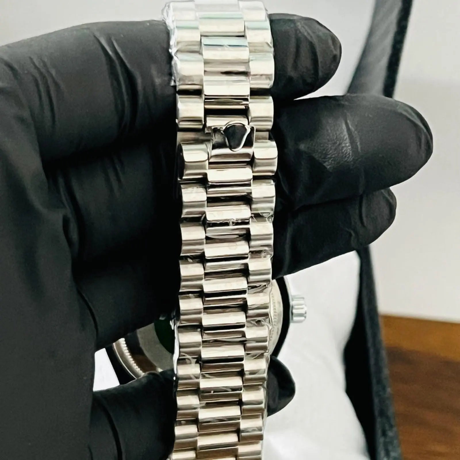 Rolex Datejust Blue Dial Wardesh