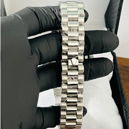 Rolex Datejust Green Dial Wardesh