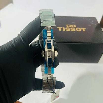 Tissot PRX Pure Silver Wardesh