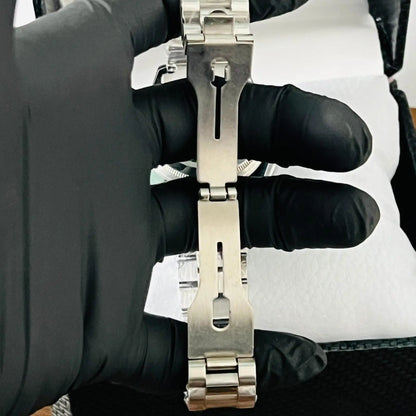 Rolex Datejust Green Dial Wardesh