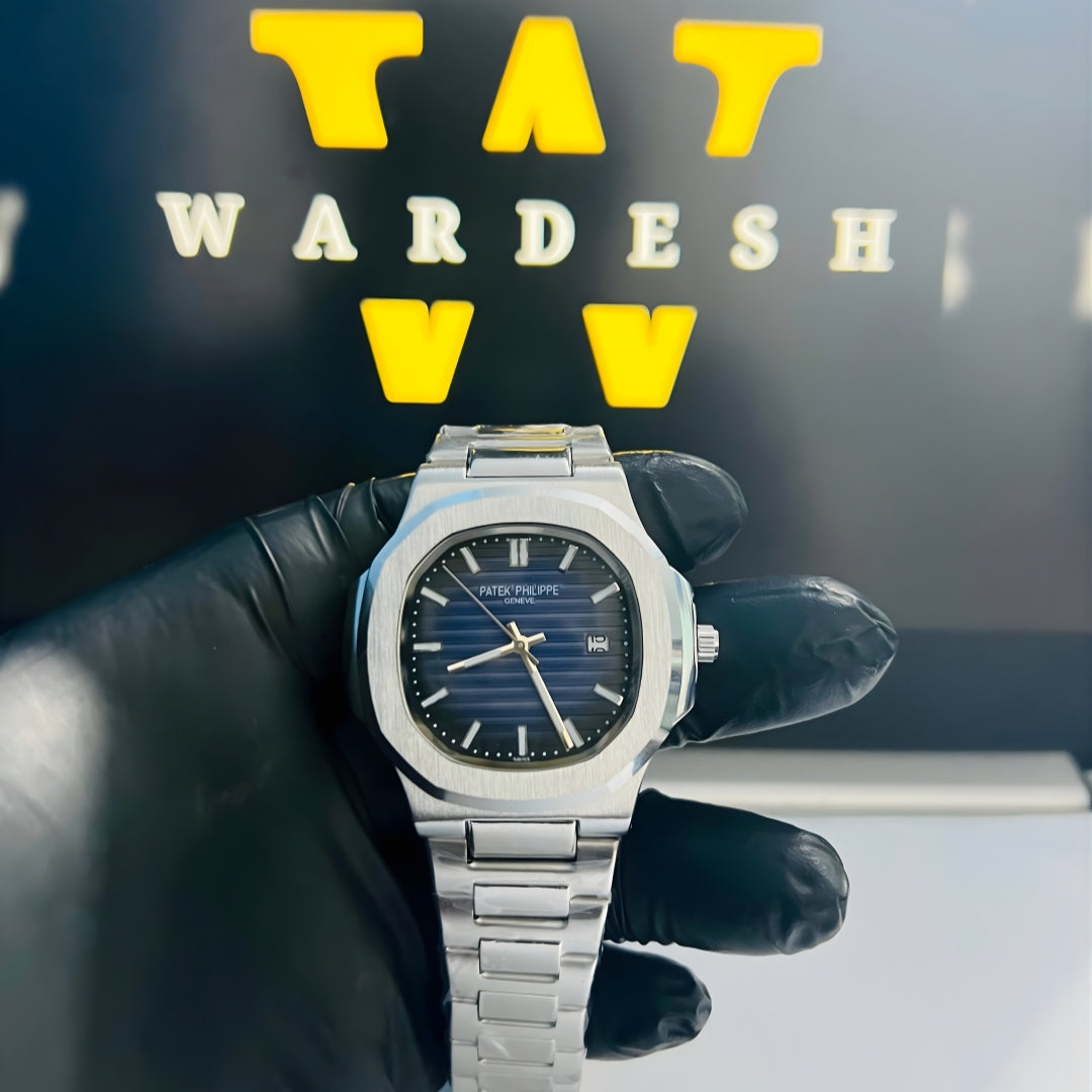 Patek Phillippe Semi-Auto