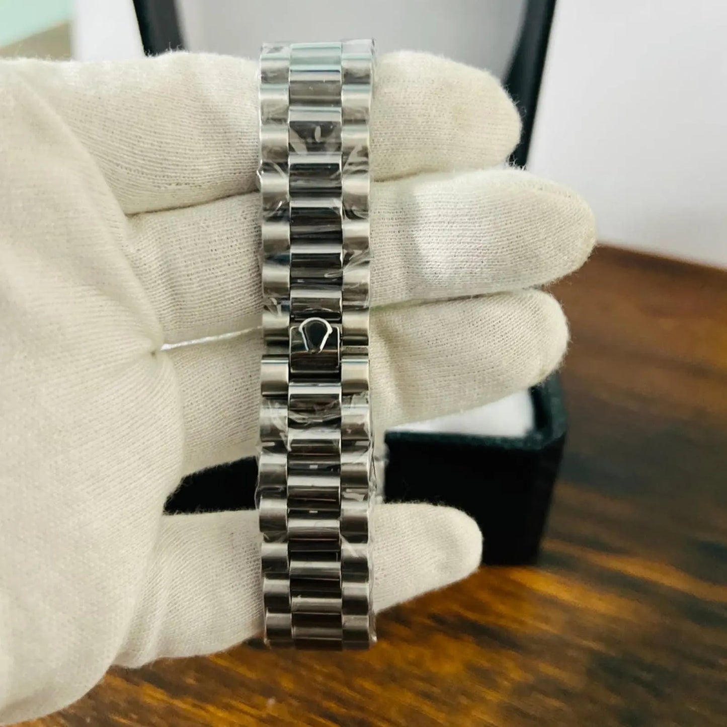 Rolex Datejust White Dial Wardesh