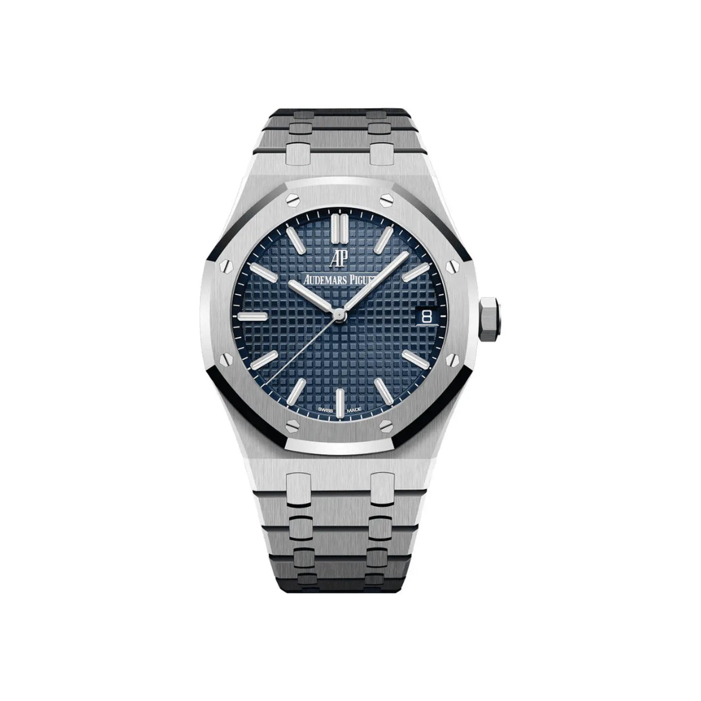 Audemars Piguet With Blue Dial Wardesh