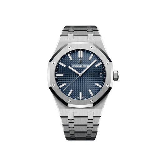 Audemars Piguet With Blue Dial Wardesh