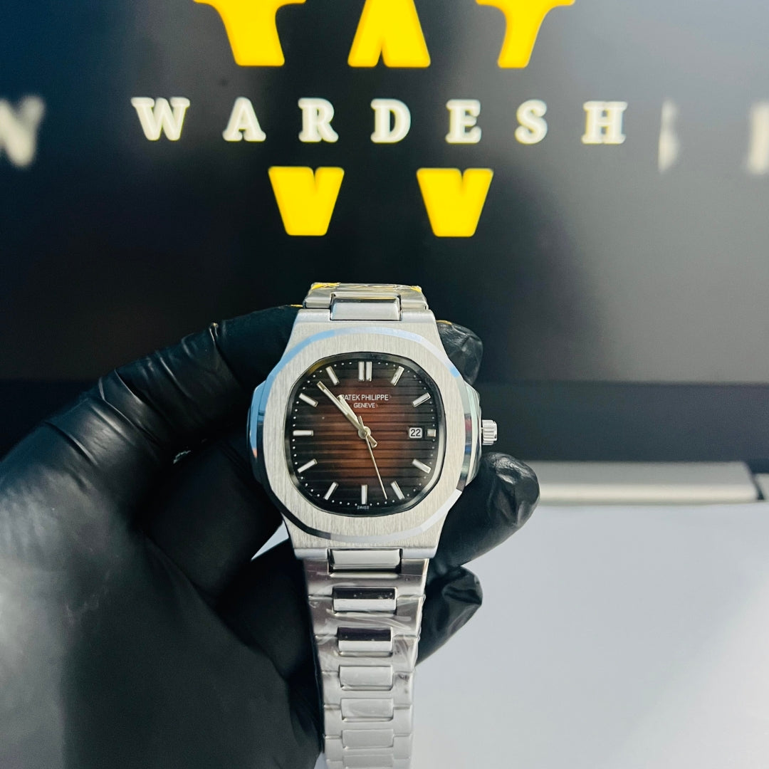 Patek Phillippe Semi-Auto