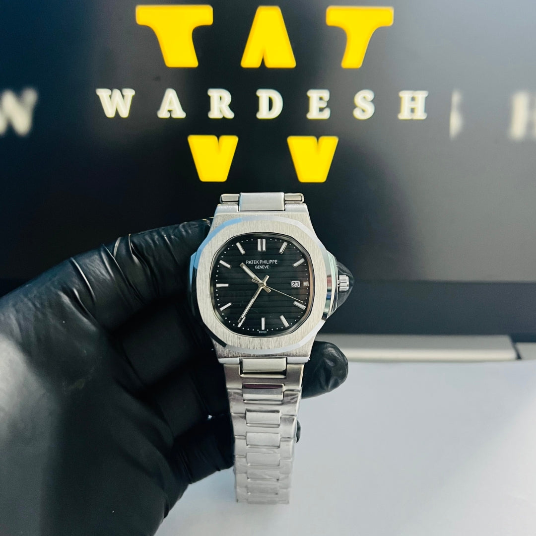 Patek Phillippe Semi-Auto