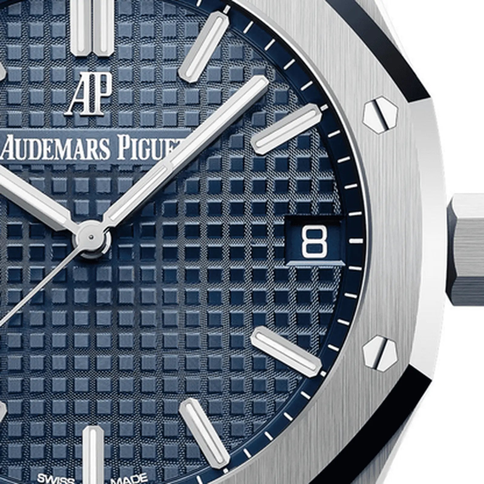 Audemars Piguet With Blue Dial Wardesh