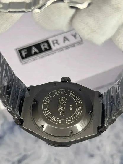 Hublot Diamond Cut Skeleton Watch Wardesh