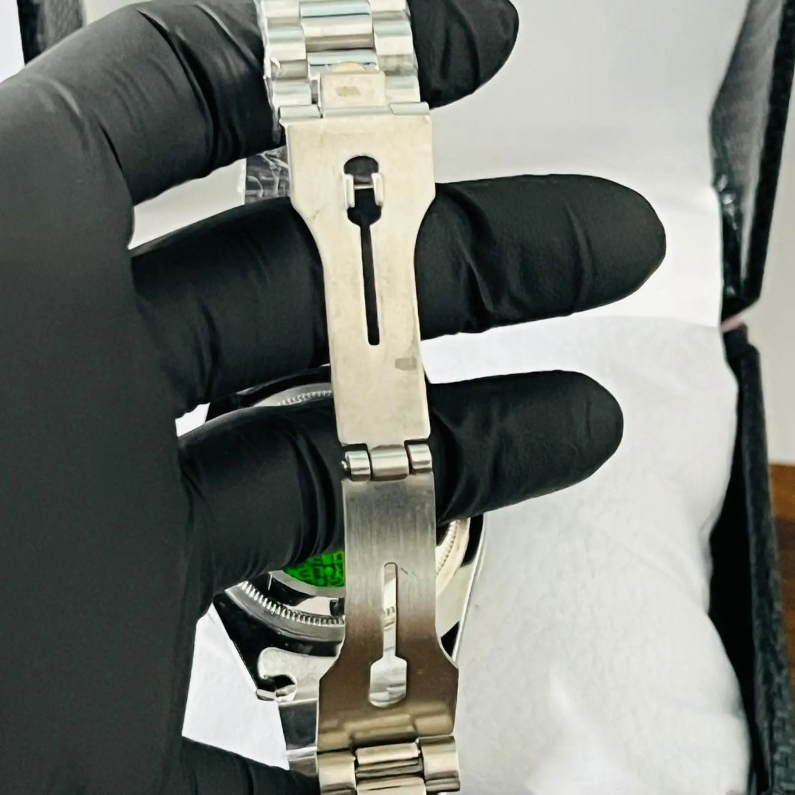 Rolex Datejust Blue Dial Wardesh