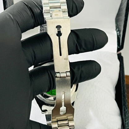 Rolex Datejust Blue Dial Wardesh