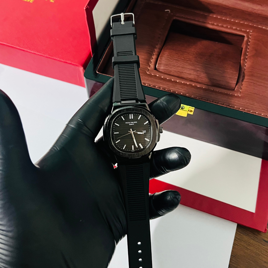 Patek Phillipe Rubber Straps