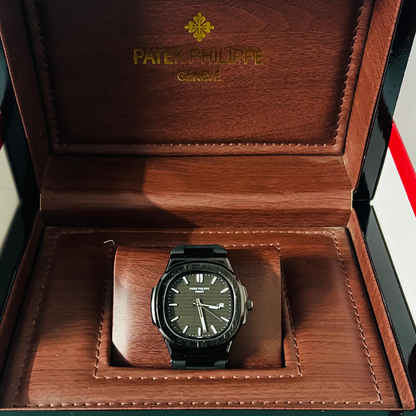 Patek Phillipe Rubber Straps