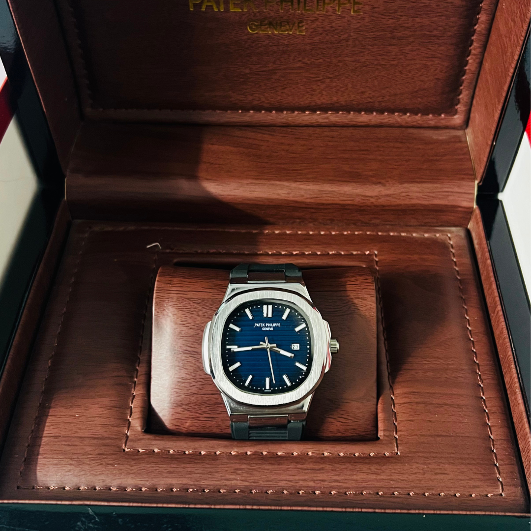 Patek Phillipe Rubber Straps