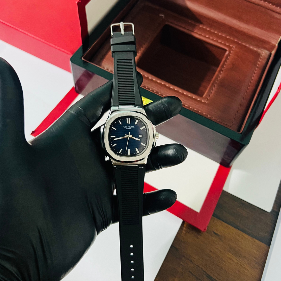 Patek Phillipe Rubber Straps