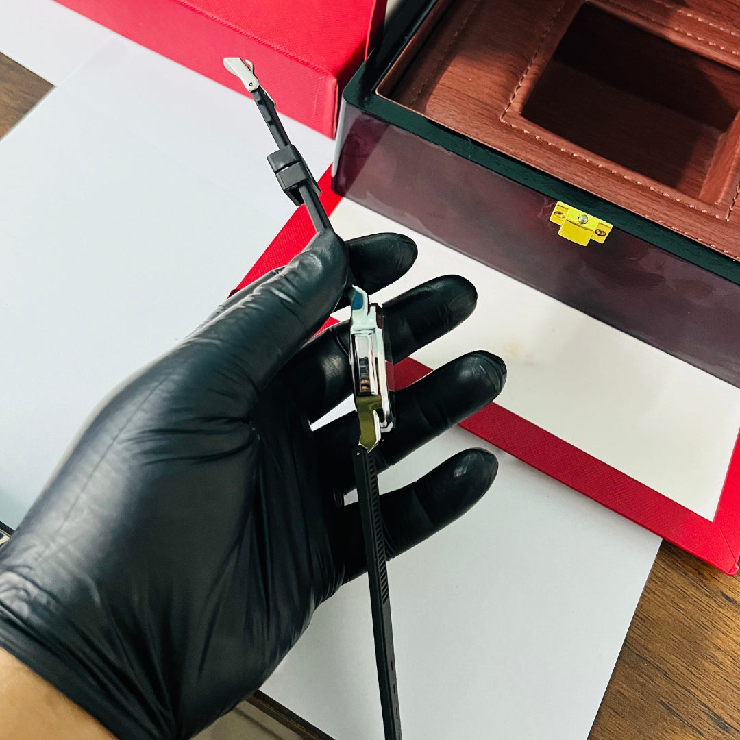 Patek Phillipe Rubber Straps