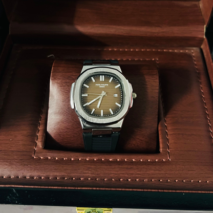 Patek Phillipe Rubber Straps