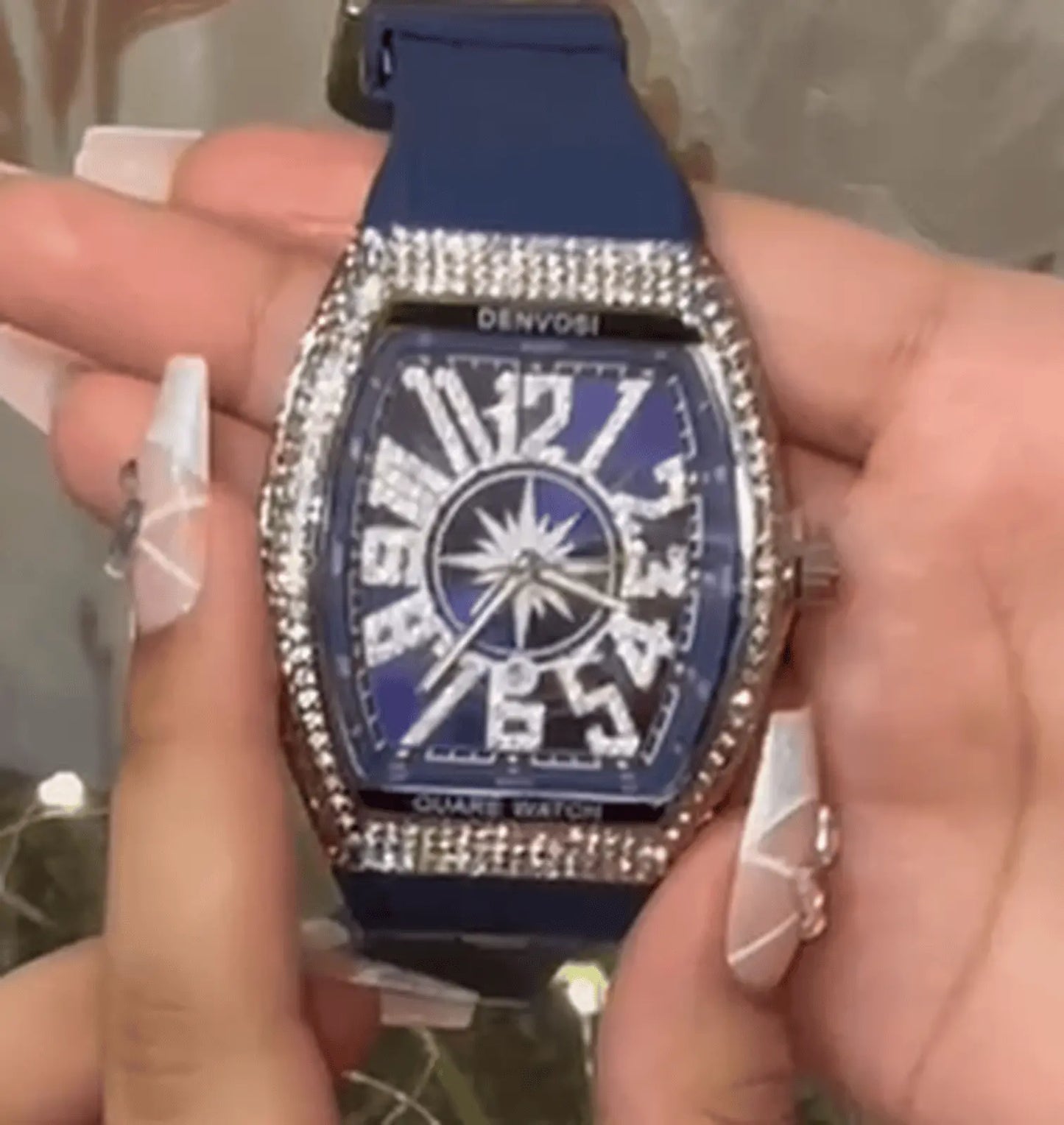 Franck Muller Vanguard – Strap Wardesh