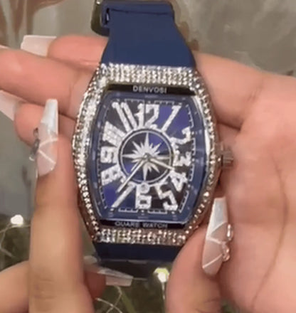 Franck Muller Vanguard – Strap Wardesh