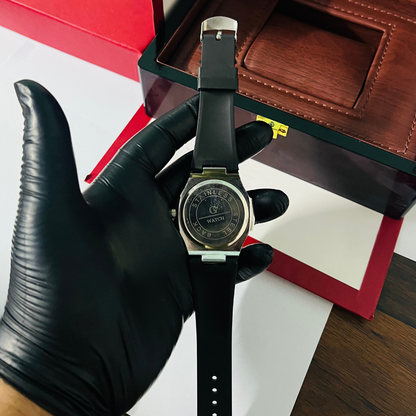 Patek Phillipe Rubber Straps