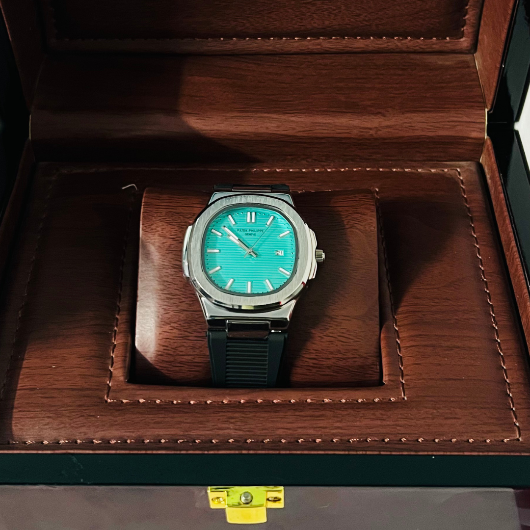 Patek Phillipe Rubber Straps