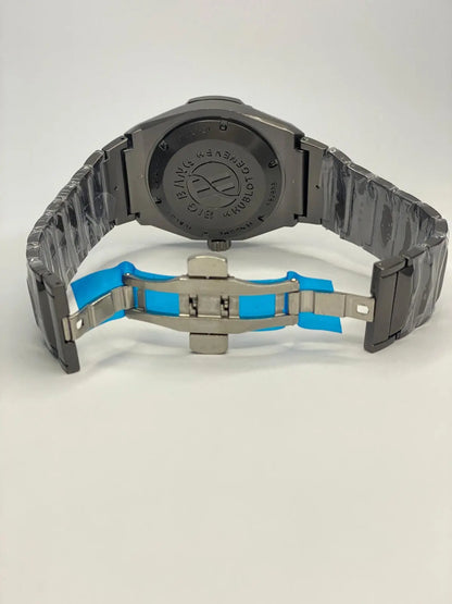 Hublot Diamond Cut Skeleton Watch Wardesh