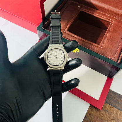 Patek Phillipe Rubber Straps