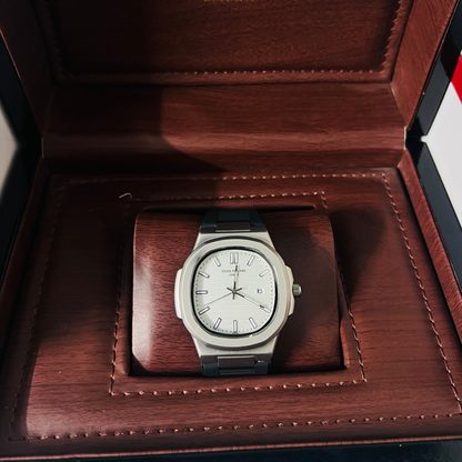 Patek Phillipe Rubber Straps