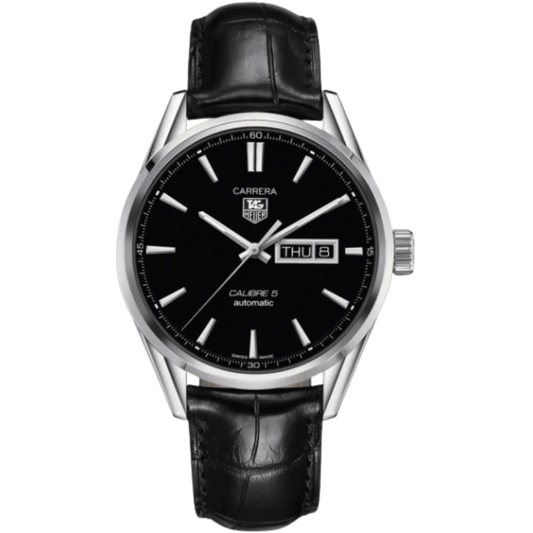 Carrera Black (Tag Heuer) Wardesh
