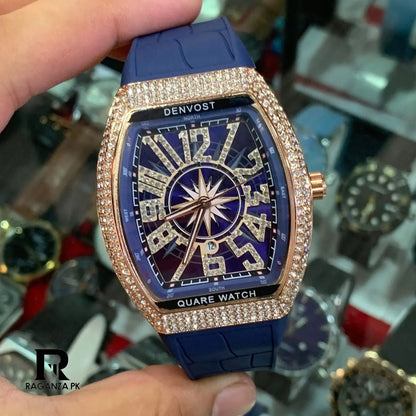 Franck Muller Vanguard – Strap Wardesh