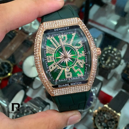 Franck Muller Vanguard – Strap Wardesh