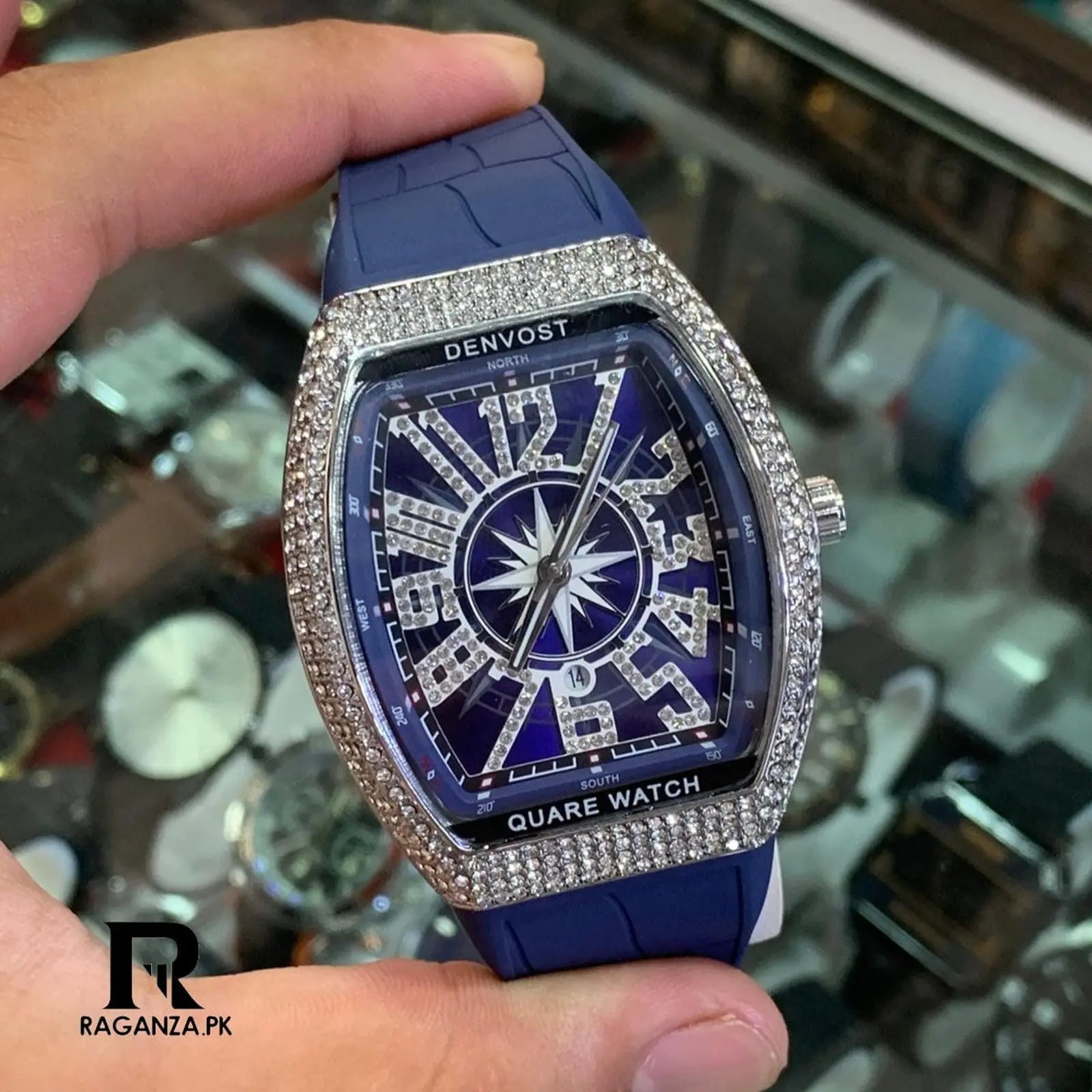 Franck Muller Vanguard – Strap Wardesh