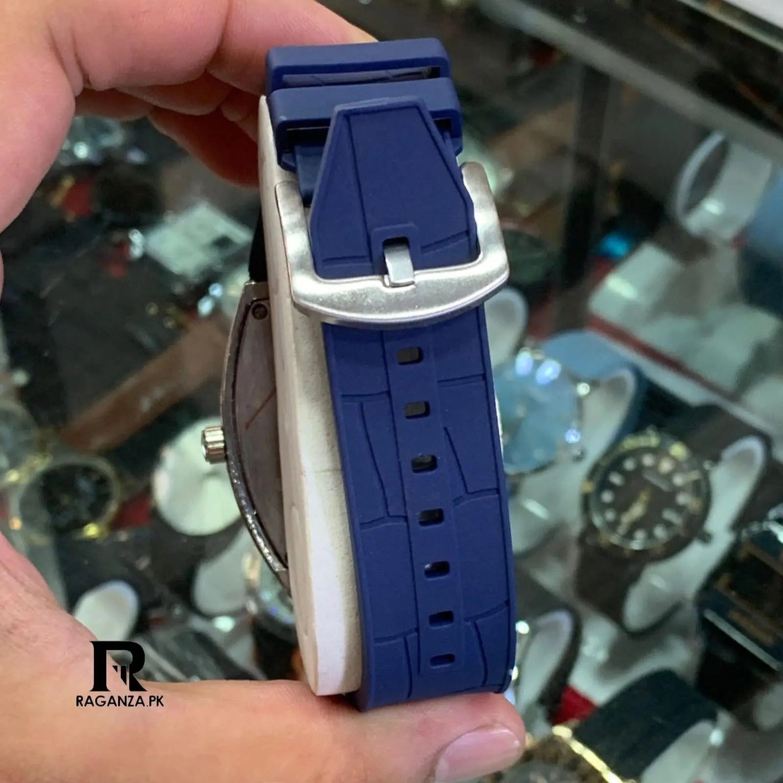 Franck Muller Vanguard – Strap Wardesh